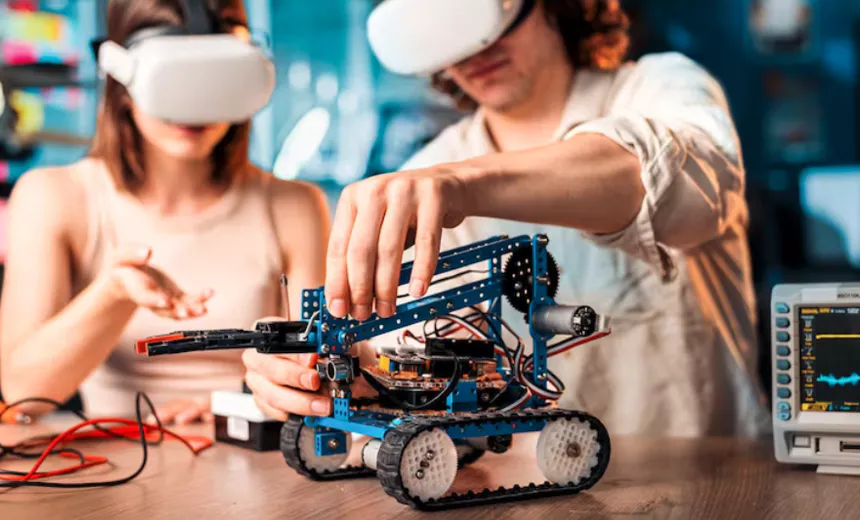 AI & STEM Curriculum Development