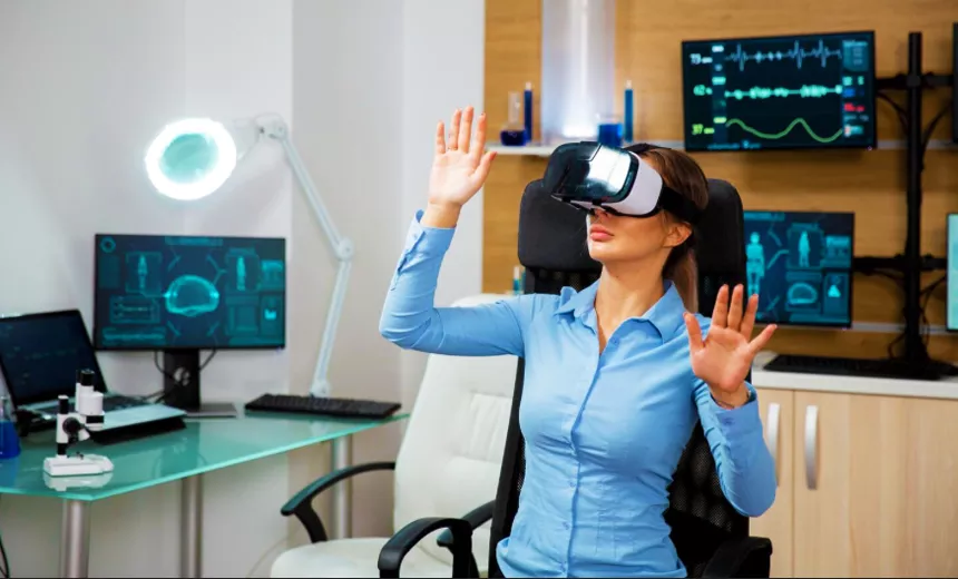 Enterprise Virtual Experiment & Simulation Systems