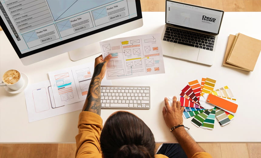 Website Design & Development